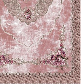 Bathmat Set (2 Pieces) 510617 - Powder Powder