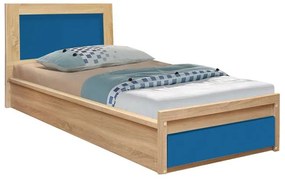 ΚΡΕΒΑΤΙ ΜΕ ΣΥΡΤΑΡΙ PLAYROOM HM330.01 SONAMA-ΣΙΕΛ 90Χ190εκ.