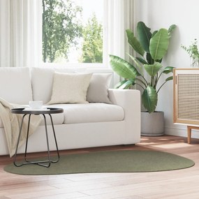 Χαλιά Δάσος Πράσινο Μαλλί 120 x 170 εκ. Διακοσμητικά Ένθετα