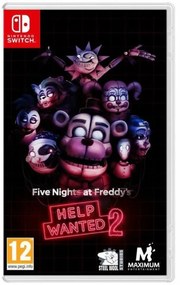 Βιντεοπαιχνίδι για Switch Just For Games Five Nights at Freddy's: Help Wanted 2