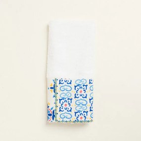 Beauty Home ΠΕΤΣΕΤΑ 30 x 50 cm ΑΖΟΥΛΕΖΟΥ