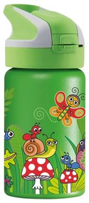 Παγούρι - Θερμός 350ml Με Καλαμάκι Laken Bugs