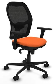 Καρέκλα Γραφείου Jorquera Piqueras y Crespo 3D036N0 Πορτοκαλί
