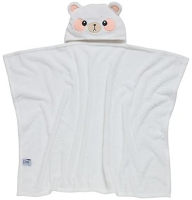 Βρεφική Κάπα (70x90) Das Home 4942 White