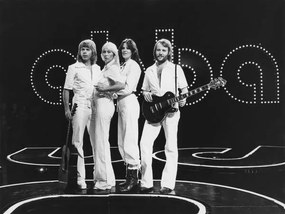 Φωτογραφία ABBA, (40 x 30 cm)