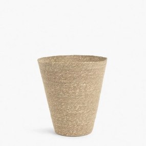 Καλάθι Nori CANOPLA32NAT 32x16x33cm Natural Calma House Seagrass