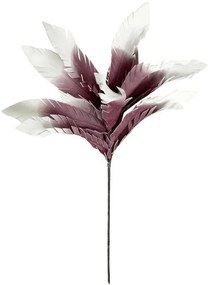 Τεχνητό Λουλούδι MAP103K6 105cm Purple Espiel Polyethylene