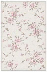 Χαλί Eexfab906 443HFT1249 Cream-Pink Conceptum Hypnose 100X150cm