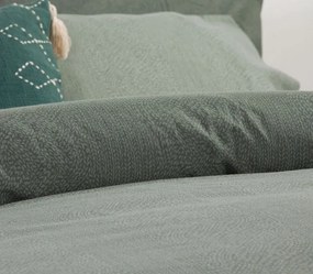 Σετ Σεντόνια Μονά Weekend Green 2x(160x260) + 1x(52x72) - Nef-Nef Homeware