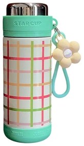 Φορητό παγούρι-θερμός - 500ml Πράσινο
