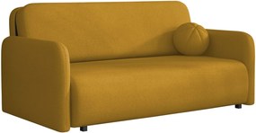 Καναπές - κρεβάτι Viva Sun IV-Moustardi - 170.00Χ103.00Χ85.00cm