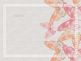 Σουπλά 3038 Coral Laser Cut 45X33 -Saint Clair