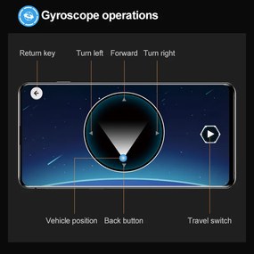 Suzuki Jimny Off Road – Dual Mode Control CaDA