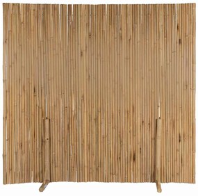 vidaXL Καλαμωτή Περίφραξης 180 x 170 εκ. από Μπαμπού