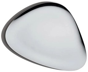 Δίσκος Σερβιρίσματος Colombina M FM15 51x40cm Silver Alessi Metal
