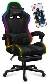 Καρέκλα Παιχνιδιού Huzaro HZ-Force 4.7 RGB Μαύρο
