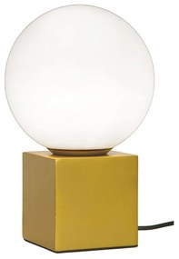 Επιτραπέζιο Φωτιστικό Lin 4217401 Gold Viokef Metal, Glass