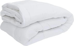 vidaXL Προστατευτικό στρώματος Λευκό 180x200 εκ.