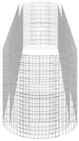 ΣΥΡΜΑΤΟΚΙΒΩΤΙΟ-ΓΛΑΣΤΡΑ ΥΠΕΡΥΨΩΜΕΝΗ 500X100X100 ΕΚ ΓΑΛΒ. ΑΤΣΑΛΙ 152048