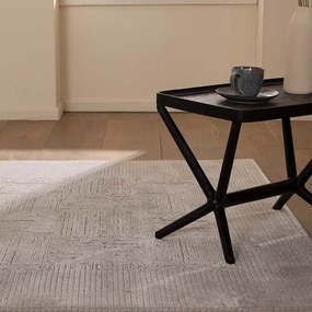Χαλί (133x190) Royal Carpet Bianca 680A Grey
