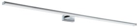 Φωτιστικό Επίτοιχο Eglo 99297 PANDELLA 1 Χρώμιο (Chrome)|Ασημί (Silver Coloured) 4000K