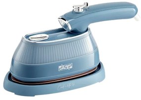 Ατμοσίδερο ταξιδιού mini - KD1172 - Blue - DSP - 618793-618793