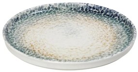 Πιάτο Φαγητού Ρηχό (Φ30) Espiel Lizard Step Green KNB132K6