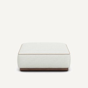 Σκαμπό ποδιών από twill υφασμα, JACOPO