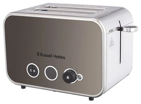 Russell Hobbs 26432-56 Φρυγανιέρα 2 Θέσεων 1600W Γκρι