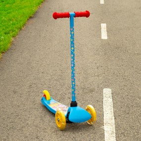 Scooter The Paw Patrol Καουτσούκ Μέταλλο Πλαστική ύλη