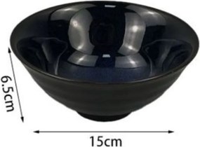 Μπολ Φαγητού Κεραμικό 15cm SDS-24568