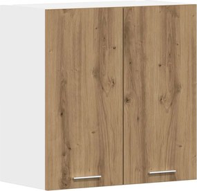 vidaXL Ντουλάπι Κουζίνας "Lyon" από Τεχνητό Δρυς 60x31x60 εκ. από Τεχνητό Ξύλο