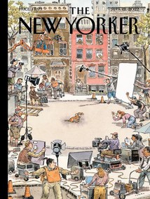 Εικονογράφηση The NY Magazine Cover 308