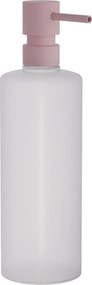 Dispenser Μπάνιου 650ml (Φ7x25) Pam & Co 100-303 Matt Pink