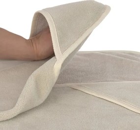 Palopa Πετσέτα Σκύλου Kosy Μπεζ