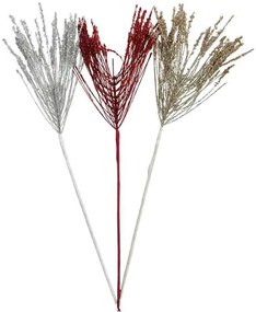 Χριστουγεννιάτικο Κλαδί με Γκλίτερ 54cm – Christmas Glitter Branch-9217-19-192890