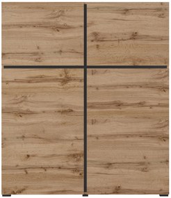 Μπουφές Orwell ψηλός-Fusiko