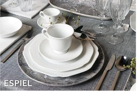 Πιάτο Φρούτου (Φ20) Espiel Classy White LEV303K6