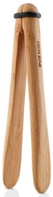 Λαβίδα Σερβιρίσματος 530450 24,5cm Natural Eva Solo Σιλικόνη,Bamboo