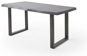 Γραφείο Εργασίας Λευκή Λάκα 140x75x60