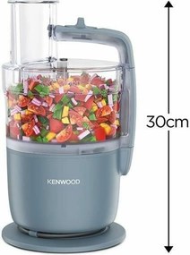 Επεξεργαστής Τροφίμων Kenwood 650 W Μπλε