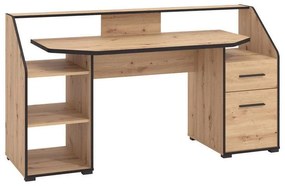 Office Desk Bletchley Artisan 170x65x92,5 cm