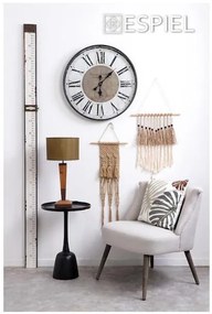 Κρεμαστό Διακοσμητικό από Ύφασμα Καφέ 30x70cm