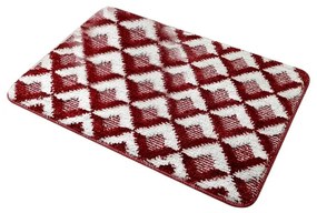 Πατάκι μπάνιου - 48x78cm - 915633 - Red-915633_r
