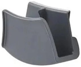 Στήριγμα Καπακιού Σκεύους Presto 420882 9x6,5x5,5cm Grey Τescoma Πλαστικό