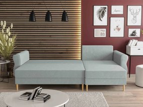 Γωνιακός Καναπές Zako-Mauro