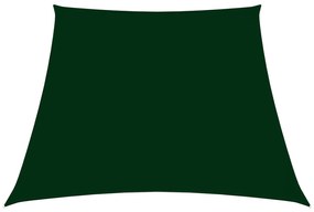 Πανί Σκίασης Τρίγωνο Σκ. Πράσινο 2/4 x 3 μ. από Ύφασμα Oxford