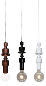 HL-3545-1 GARBIEL BLACK PENDANT HOMELIGHTING 77-3832