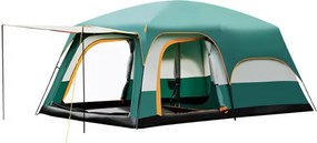 Σκηνή Camping - Δίχωρη - YB3045 - 3.1x2.2x1.9m - 960071