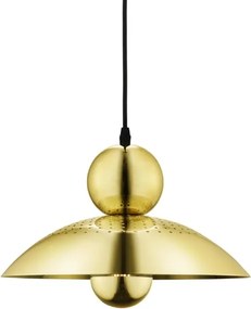 Κρεμαστό Φωτιστικό Wanted Ø32cm Χρυσό